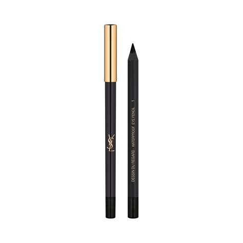 matita occhi ysl amazon|Recensione Matita YSL Dessin Du Regard Waterproof Eye Pencil.